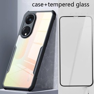 soft case hard case oppo Reno 8t 5g 8t 4g 8 7 6 5 4 pro 7z 8z 6z 2f reno8t reno8 reno5 reno7 reno6 reno7z phone case protective case  shockproof transpaent with tempered glass