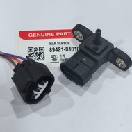 ORIGINAL PERODUA MYVI 1.3 ALZA 1.5 D54T TOYOTA AVANZA F601 RUSH 1.5 (3 PIN SOCKET) MAP SENSOR (89421