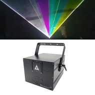 High Bright 3000mw RGB 3 IN 1 Scan Beam Line Laser Light DMX 512 Control Dj Laser Lighting For KTV N