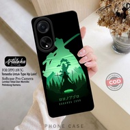HP Softcase Oppo A98 5G Fashion Case Anime Case Oppo A98 5G Silicone TPU Pro Camera Casing Oppo A98 