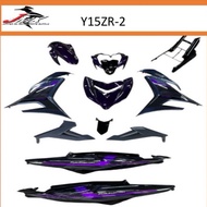 [SIAP TANAM] 100% ORIGINAL JMX JUPITER COVERSET FOR Y15 V2 VIETNAM RC/EXCITER RC/EXCITER THAI/PH SNI