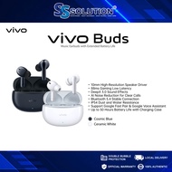 Vivo Buds I 50h Ultra Long Battery Life I Bluetooth 5.4 I AI Call Noise Reduction
