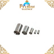 FERRULES NON INSULATED 6MM EN 6012 / PLAIN FERULESSkun EN 6012