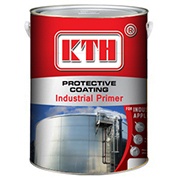 5L KTH cat besi anti karat / anti rust paint / cat anti karat / cat pagar besi anti karat / metal ox