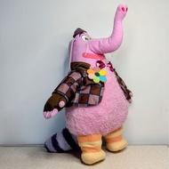 (OneG Den) Sega Disney Pixar Inside Out Bing Bong Plushie Soft Stuffed Toy