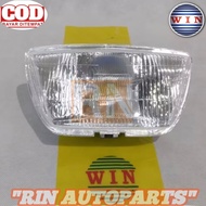 WIN HEADLAMP REFLECTOR HEADLIGHT 3XA CRYPTON F1 FORCE ONE FIZ EMPTY ORIGINAL BRAND ORI WIN 3XA-H4120