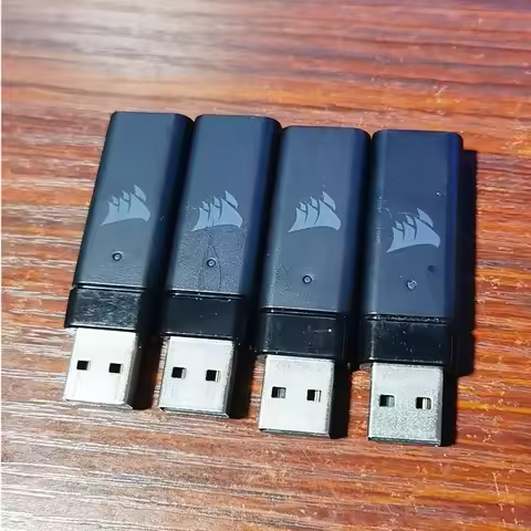 Replacement Wireless Receiver for Corsair HS70/HS70 Pro Gaming Headset - 90% New