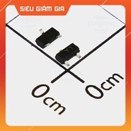 [50 Pieces]- SS8050 Y1 NPN Transistor 25V 1.5A 3 Pins SOT-23 SmartFix Components