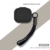 Case for Anker Soundcore P41i, Liquid Silicone Earbuds Case Cover