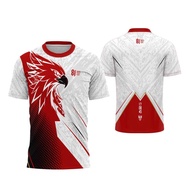 AUGUST 17, 2026 T-SHIRT - INDONESIAN INDEPENDENCE JERSEY 81TH INDONESIA Fullprint Art 31