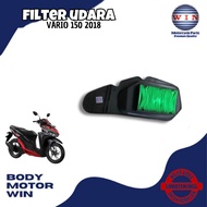 Air FILTER Air FILTER VARIO 150 18 2018-2022 K59 WIN