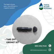 Take off 16mm Grommet Set Netafim/Off take grommet set netafim