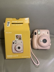 Fujifilm Instax Mini 11 即影即有相機