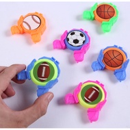 Interesting Plate and Ball Shooting Toys [Children's Toys]