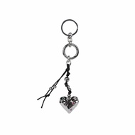 [PO] PLAVE W4L METAL HEART KEYRING OFFICIAL YEJUN NOAH BAMBY EUNHO HAMIN WAY FOR LOVE MERCH VLAST SH