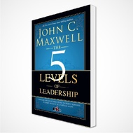 Leadership Book | The 5 Levels of Leadership | John C. Maxwell (Indonesian)