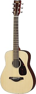 Yamaha JR2S Acoustic Guitar, Natural