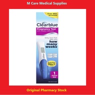 CLEARBLUE Digital Pregnancy Test with Weeks Indicator (1 TEST)