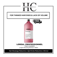 Loreal Professional Pro Longer Shampoo 1500ml ( For Hair Breakage Reduction & Split Ends Reduction )