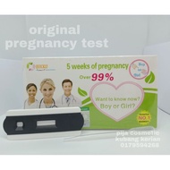 Gender test prediction