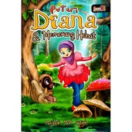 PUTERI DIANA & MEMERANG HEBAT