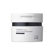 安博士 unlabel LAB 高壓滲透維他命C卸妝膏 黑色 90g