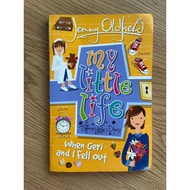 BOOKSALE : MY LITTLE LIFE Series by Jenny Oldfield