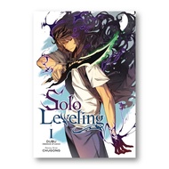 Solo Leveling 1-13 English Edition, Korean Webtoon, Comic Books