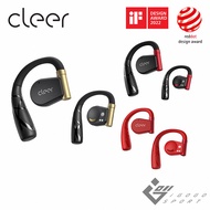 Cleer ARC II開放式真無線藍牙耳機/ 運動版/ 雲彩粉