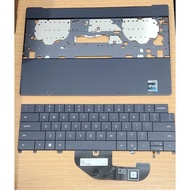 Dell XPS 13 Plus 9320 P151G Assembly Keyboard Cover Touchpad Black S6 GV96R AM30M000501 AM30M000502 