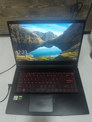 MSI GF63 Thin 10SC Gaming Laptop