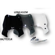 WINDSHIELD VESPA GTS300 / GTS150] LONG [E]