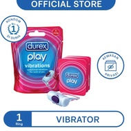 Seksual Durex Play Vibrator Ring - Alat Bantu Seks Pria & Wanita