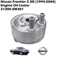 Nissan Frontier 2.5D (1994-2004) Engine Oil Cooler 21305-5M301