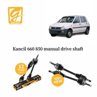 Gaido Drive Shaft - Perodua Kancil 660 / 850 Manual (1 Year warranty)