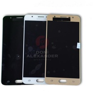 Lcd TOUCHSCREEN SAMSUNG GALAXY J7 PRIME G610 COMPLETE FULLSET