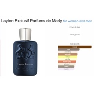 [Decant] Parfums de Marly Layton Exclusif