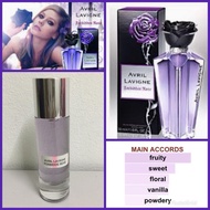 PERFUME AVRIL LAVIGNE ORIGINAL FEMALE