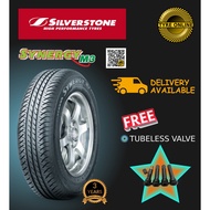 SILVERSTONE SYNERGY M3 155/80R12 NEW TYRE TIRES TAYAR BARU 12 CHARADE HIJET EVERY ONLINE DELIVERY PO