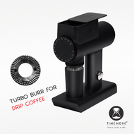 Timemore Sculptor 078 เครื่องบดกาแฟไฟฟ้า ประกันศูนย์ 1 ปี (เครื่องบดกาแฟไฟฟ้า)