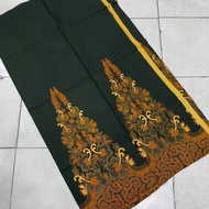 Kain Jarik Batik SOLO motif sogan gunungan bunga