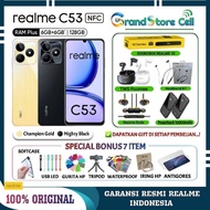 REALME C53 6/128 NFC | REALME C 53 6/128 | REALME C33 4/128 GARANSI RESMI REALME INDONESIA