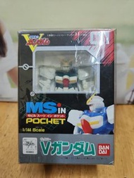 MS in pocket V-Gundam 1/144
