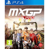 全新未拆 PS4 世界摩托車越野錦標賽 Pro 英文亞版 MXGP Pro