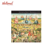 Hieronymus Bosch Masterpieces Of Art Hardcover