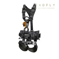 Safety Harness Rescue Rope Access Rigging Caving Fall Arrest Equipment