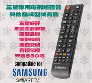 三星專用電視遙控器 Samsung TV Remote Control  AA59-00602A