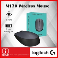 Logitech M170 Wireless Mouse