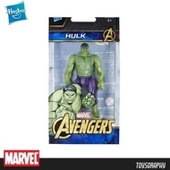 Marvel HULK Avengers Value Figure - Shell, Alfamart, Indomart 3.75"