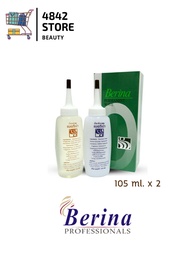 น้ำยาดัดผมเบอริน่า Berina Permanent Wave 105 ml.